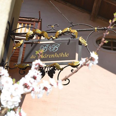 B&B La Tana Dell'Orso - Die Baerenhoehle Кастелло-ди-Фьемме Экстерьер фото